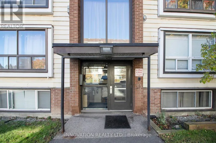 14 - 47 SUMAC STREET, Ottawa, Ontario K1J7T7