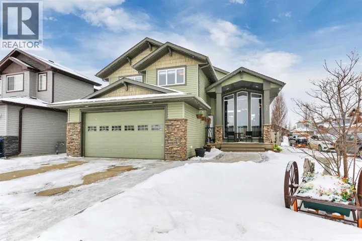 55 Carter Close, Red Deer, Alberta T4P0G5