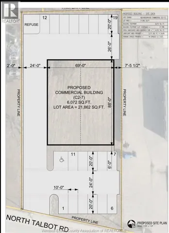 2210 NORTH TALBOT ROAD North, Tecumseh, Ontario N9A6J3