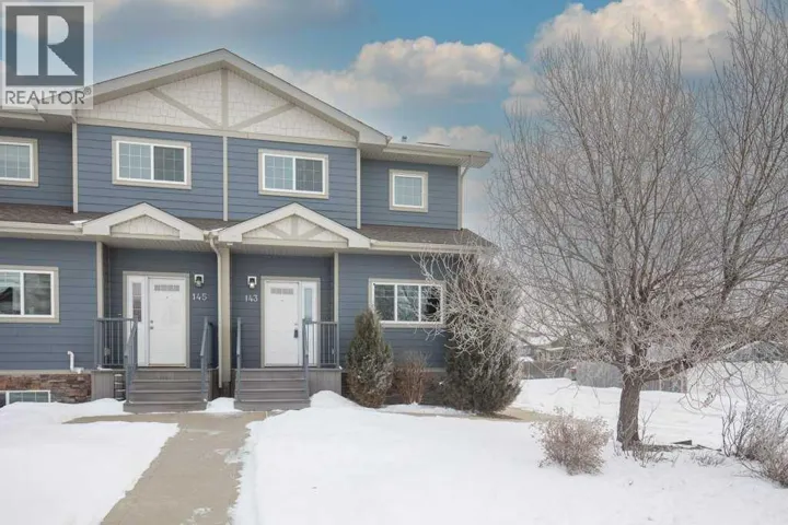 143 Vanier Drive, Red Deer, Alberta T4R0H6
