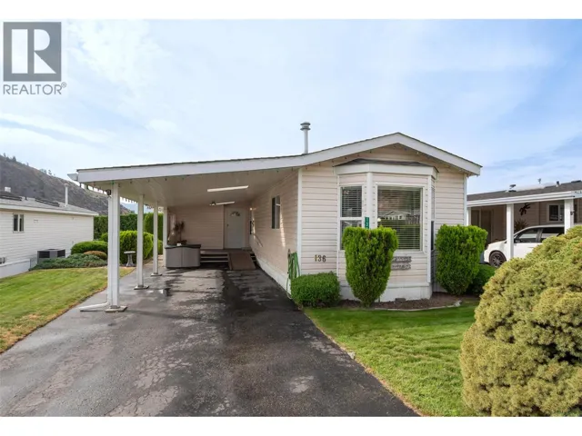 1850 Shannon Lake Road Unit# 136, West Kelowna, British Columbia V4T1L6