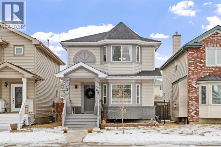 168 Chaparral Ridge Circle SE, Calgary, Alberta T2X3K4