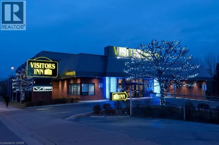 649 MAIN Street W, Hamilton, Ontario L8S1A2