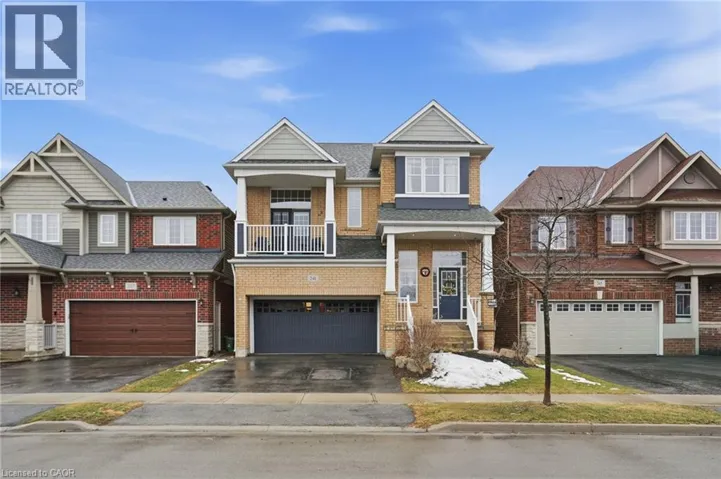 241 MONTREAL Circle, Stoney Creek, Ontario L8E0C6
