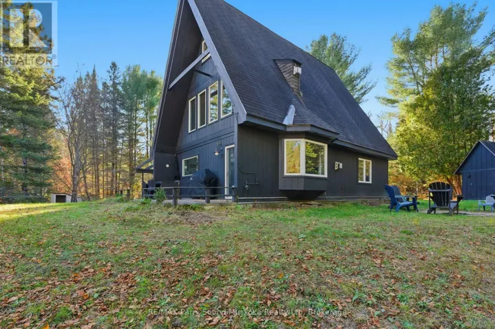 39 GROEGER ROAD, Huntsville (Chaffey), Ontario P1H2J4