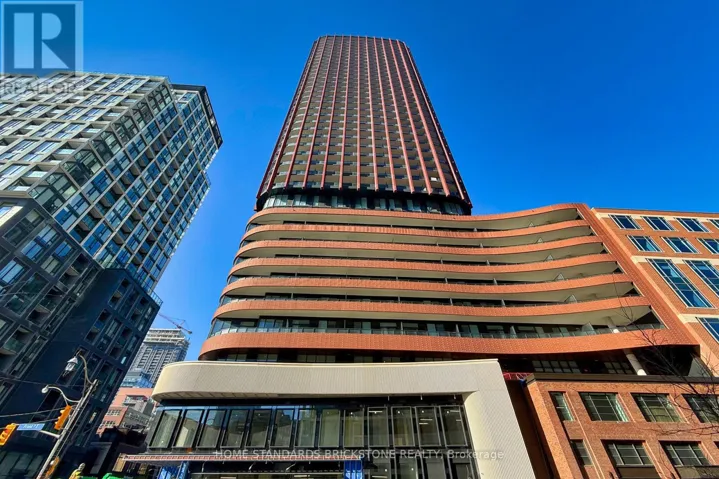 1609 - 180 FRONT STREET E, Toronto (Moss Park), Ontario M5A0A9