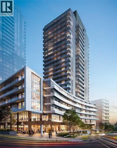 2407 - 38 FOREST MANOR ROAD, Toronto (Henry Farm), Ontario M2J0H4