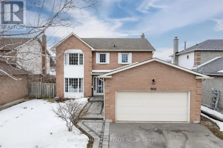 908 WHITE ASH DRIVE, Whitby (Williamsburg), Ontario L1N7S8