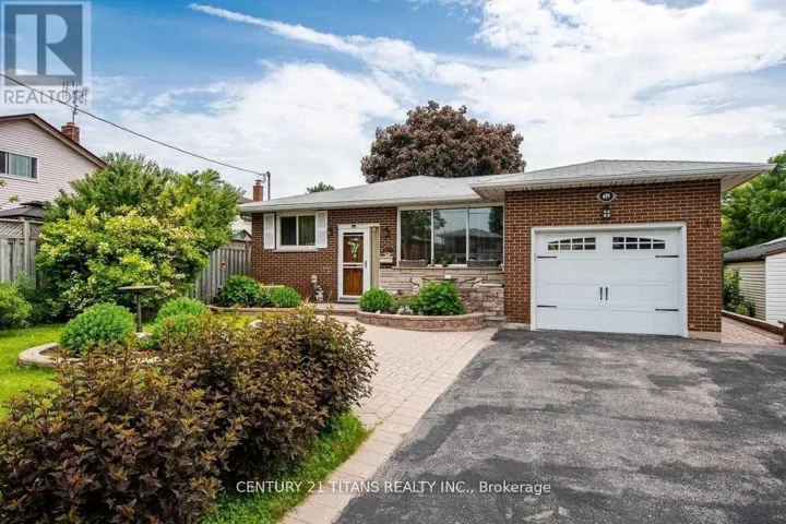 MAIN FLOOR - 499 WILSON ROAD N, Oshawa (Eastdale), Ontario L1G6E8