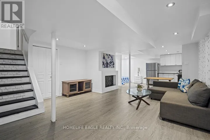 BSMT - 98 LOWTHER AVENUE, Richmond Hill (Oak Ridges), Ontario L4E4P3