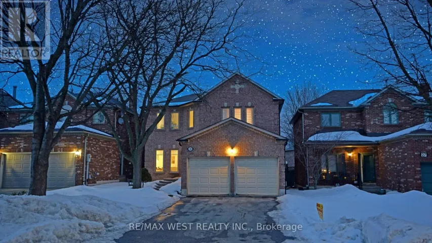31 MULHOLLAND DRIVE, Vaughan (Beverley Glen), Ontario L4J7T7