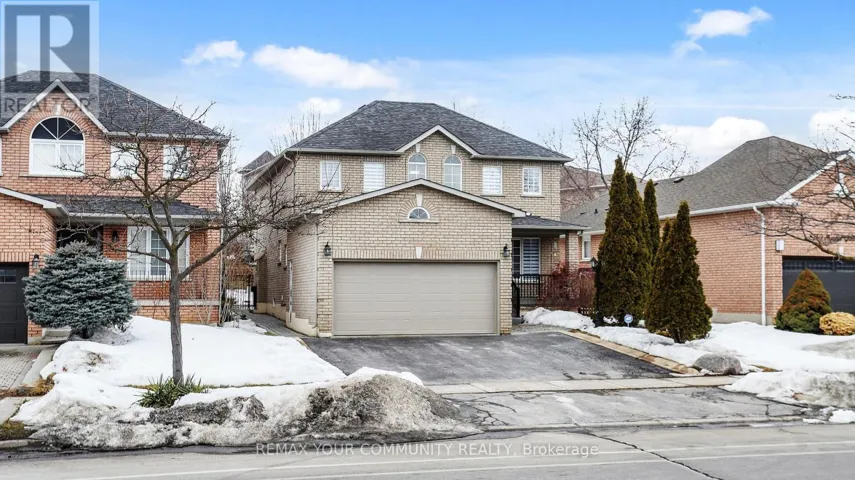 8734 MARTIN GROVE ROAD, Vaughan (Elder Mills), Ontario L4H1G2