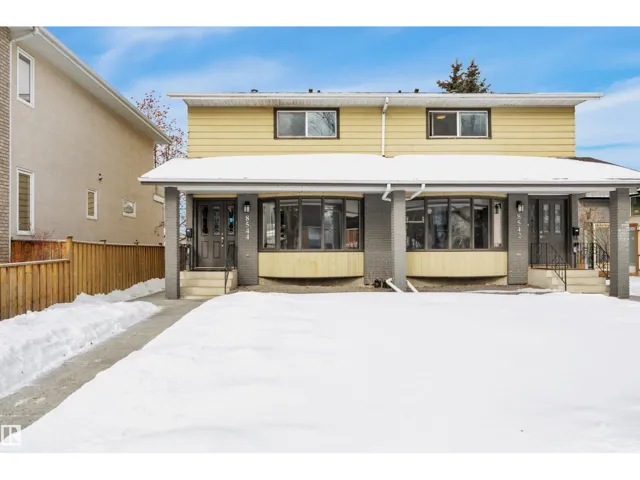 8544 81 AV NW, Edmonton, Alberta T6C0W4
