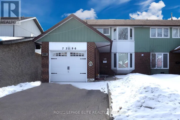 7396 BYBROOK DRIVE, Mississauga (Malton), Ontario L4T3R2