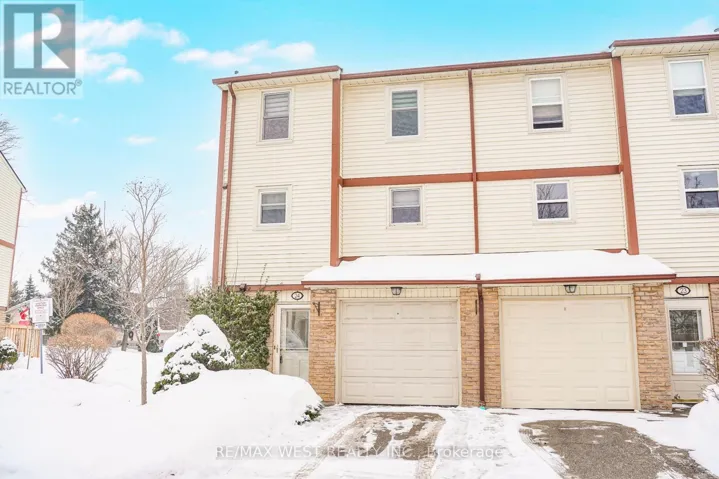 24 - 7340 COPENHAGEN ROAD, Mississauga (Meadowvale), Ontario L5N2S5