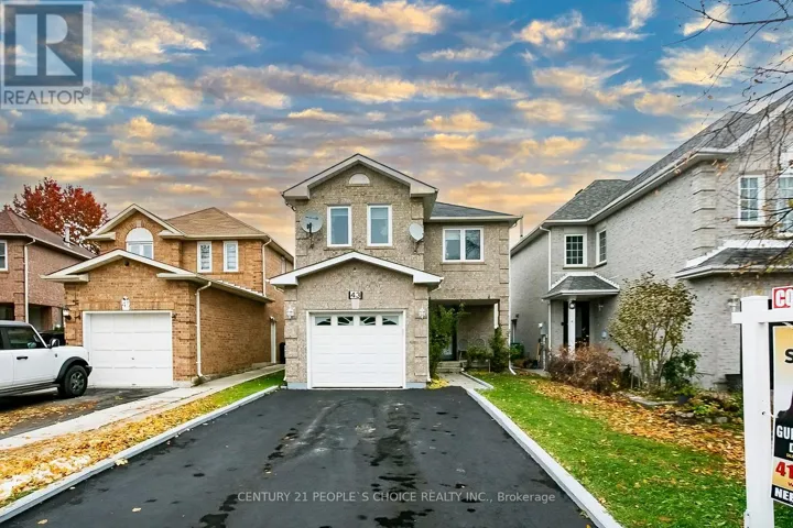 43 LETTY AVENUE, Brampton (Fletcher's West), Ontario L6Y4T3