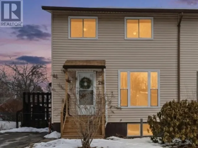 29 Lynnville Drive, Lower Sackville, Nova Scotia B4C2H7