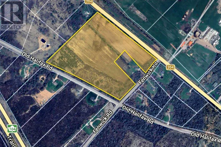 Lot 25-8 Old Halifax Road, Salem, Nova Scotia B4H3Y1