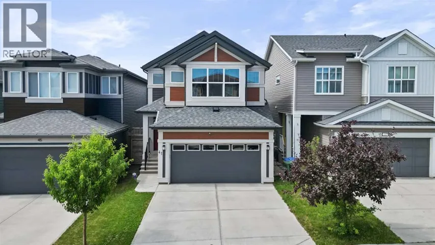 41 Seton Grove SE, Calgary, Alberta T3M3M8
