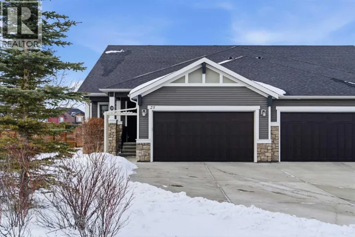 25 Fireside Landing, Cochrane, Alberta T4C0V9