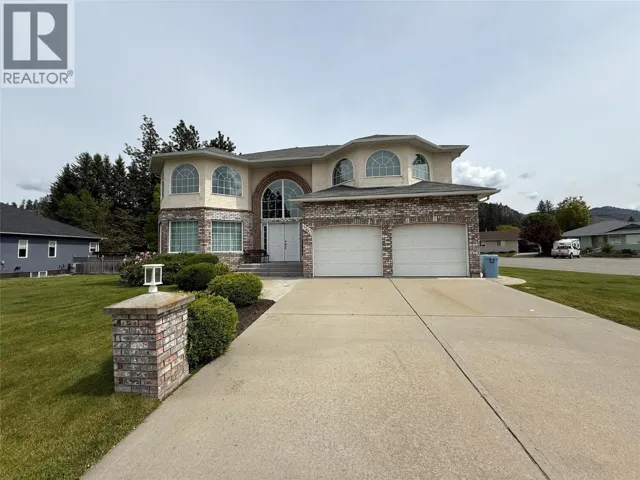 7760 Columbia Drive, Grand Forks, British Columbia V0H1H2