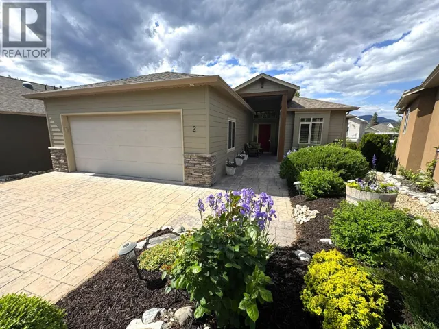 6833 Meadows Drive Unit# 2, Oliver, British Columbia V0H1T4