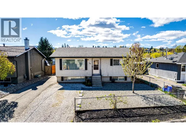 3508 24A Avenue, Vernon, British Columbia V1T1M3
