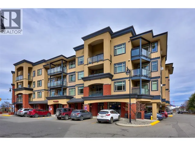 775 McGill Road Unit# 407, Kamloops, British Columbia V2C0B8
