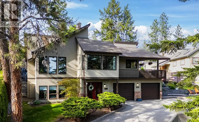 1741 Keloka Drive, West Kelowna, British Columbia V1Z2Y3