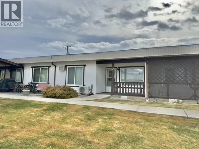 5852 Airport Street Unit# 2, Oliver, British Columbia V0H1T0