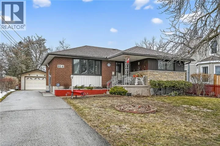 814 CEDAR Street, Dunnville, Ontario N1A2K2
