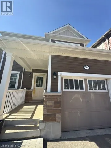 208 PINEGLEN Crescent Unit# Upper, Kitchener, Ontario N2R0G2