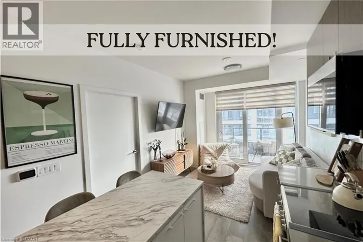 15 WELLINGTON Street S Unit# 1114, Kitchener, Ontario N2G0E4