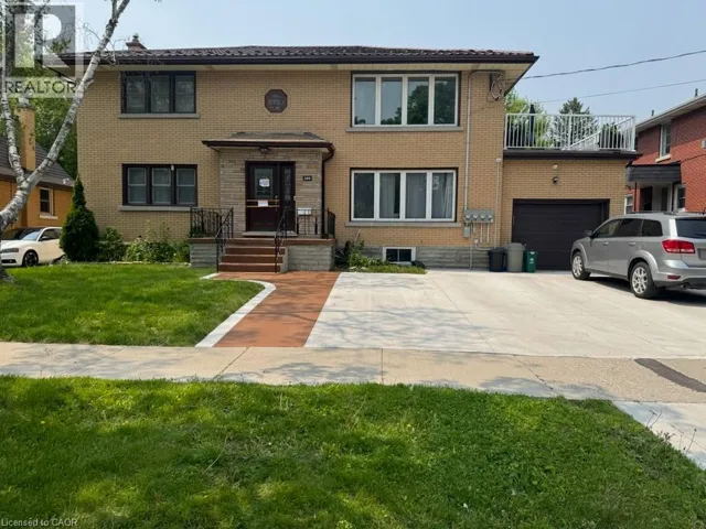 240 CHAPEL Street Unit# Lower, Kitchener, Ontario N2H2V2