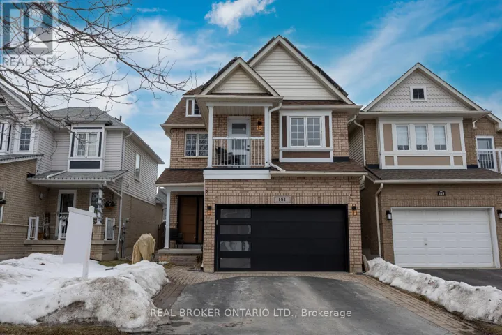 181 MADDEN PLACE, Clarington (Bowmanville), Ontario L1C5K4