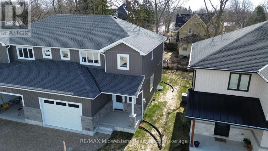 16 ROBERTS STREET N, Huron East (Seaforth), Ontario N0G1B0