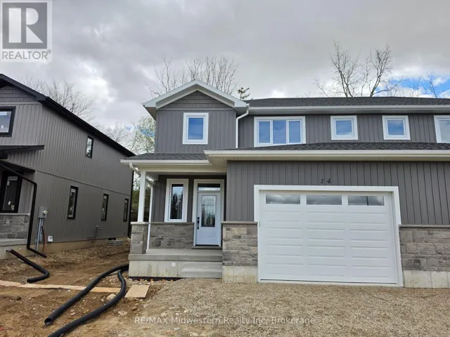 14 ROBERTS STREET N, Huron East (Seaforth), Ontario N0G1B0