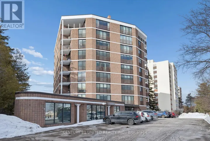 504 - 885 CLONSILLA AVENUE, Peterborough (Otonabee Ward 1), Ontario K9J5Y2