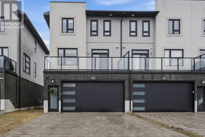 26 - 3380 SINGLETON AVENUE, London South (South W), Ontario N6L0E8