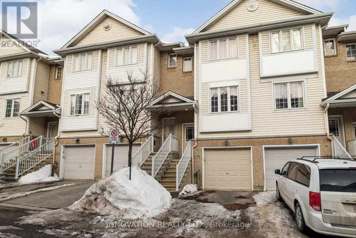 177 FORDHAM PRIVATE, Ottawa, Ontario K2C4G6