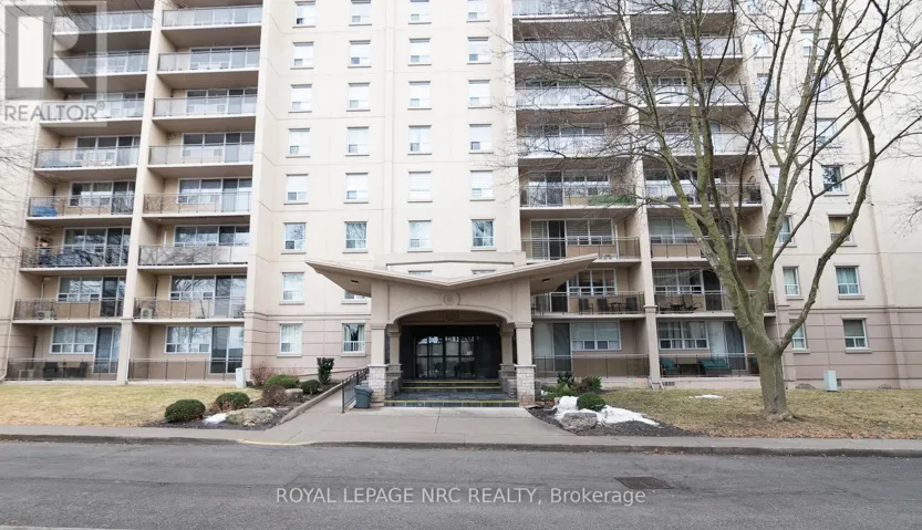 907 - 6400 HUGGINS STREET, Niagara Falls (Stamford), Ontario L2J3G5