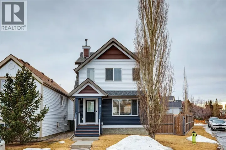 67 Copperfield Rise SE, Calgary, Alberta T2Z4R6