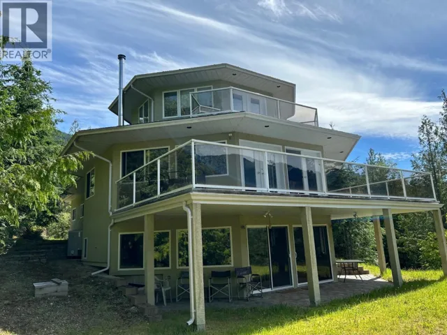 245 Rainbow Ridge Road, Procter, British Columbia V1L0B7