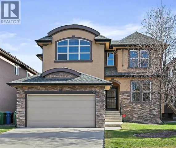 396 Tuscany Estates Rise NW, Calgary, Alberta T3L0C5