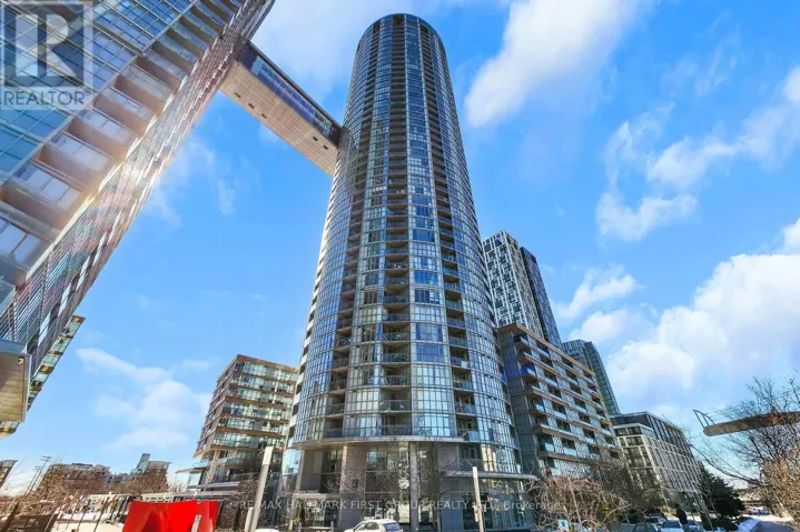 530 - 21 ICEBOAT TERRACE, Toronto (Waterfront Communities), Ontario M5V4A9