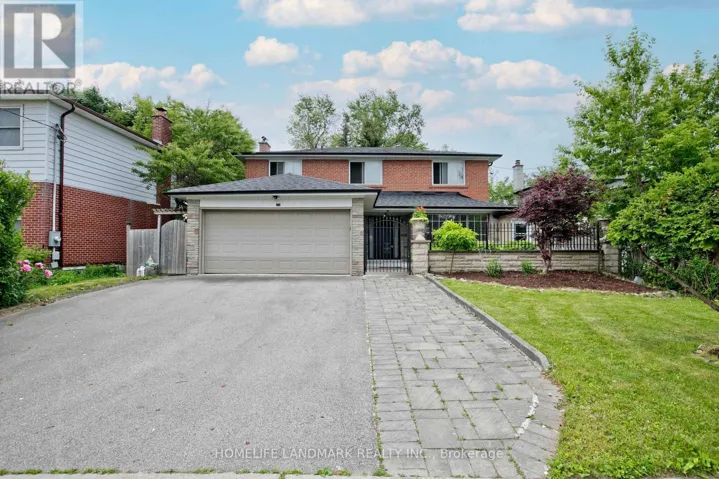 157 PLEASANT VIEW DRIVE, Toronto (Pleasant View), Ontario M2J3R3