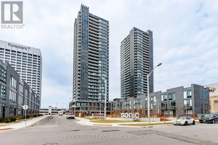 2106 - 2 SONIC WAY, Toronto (Flemingdon Park), Ontario M3C0P2