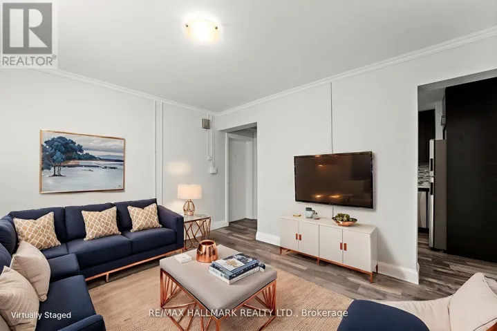 UNIT 2 - 276 KING EDWARD AVENUE, Toronto (Woodbine-Lumsden), Ontario M4C0A8