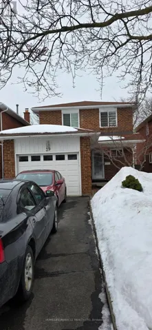 39 RIDWARE CRESCENT, Toronto (Highland Creek), Ontario M1C3S1