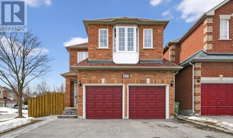 118 SHEPTON WAY, Toronto (Steeles), Ontario M1V5N5